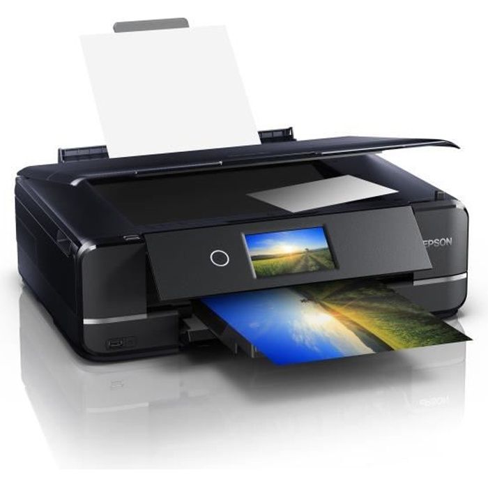 Epson Imprimante Expression Photo Xp 970 Prix Pas Cher Cdiscount