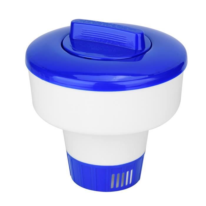 DRE-Distributeur De Chlore Flottant De 12,7 Cm Pour Piscine