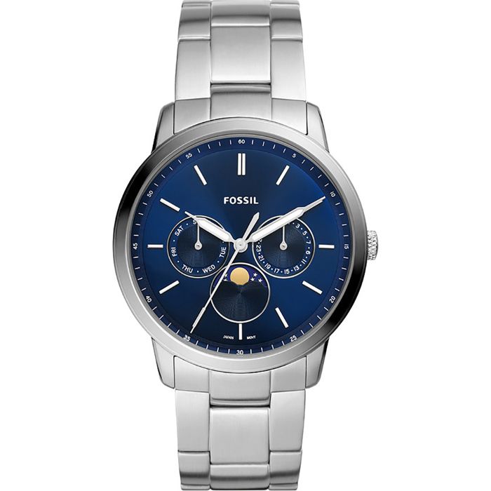 Fossil bleu 2025