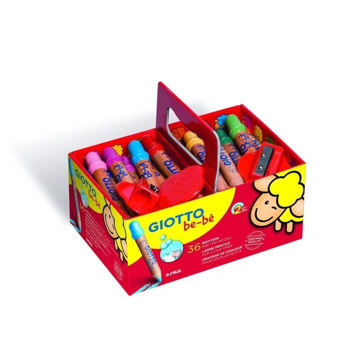 5 Ballons Blumie 36 Feutres Maxi Lot Giotto Be Be A Partir De 2 Ans 36 Crayon De Couleur Maxi Rotuladores Y Subrayadores De Colores Juguetes Y Juegos Kudzuandcompany Com