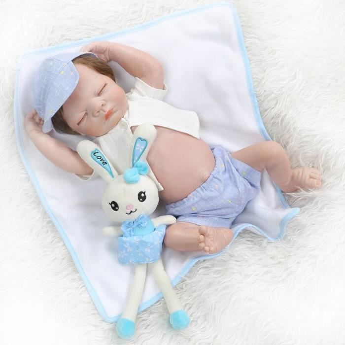 Bebes Reborn Corpo De Silicone Inteiro Realista Garcon Reborn Bebe Poupees 22 Pouces 53cm Reborn Bambin Poupee Jouets Cadeau Peut Cdiscount Jeux Jouets Bebes Reborn Corpo De Silicone Inteiro Realista Garcon Reborn Bebe Poupees 22 Pouces 53cm Reborn Bambin Poupee Jouets Cadeau Peut Cdiscount Jeux Jouets