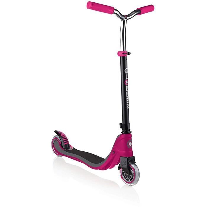 Globber Trottinette 2 Roues Flow 125 V2 Gris Trottinette Enfant 2 Roues Achat Vente 2 Roues Flow 125 V2 Gris Cdiscount