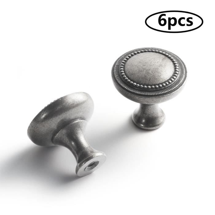Potence Vélo Vintage 100 Mm Alliage Argent - Diamètre 22.2 Mm - 1 1/8 Ahead