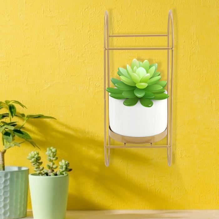 Support De Couvercle De Pot GOTOTOP - 5 Compartiments Métal, Montage Mural - Range Couvercles Casseroles