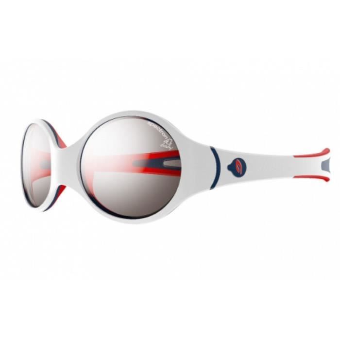 Lunettes De Soleil Pour Bebe Julbo Blanc Loop Blanc Bleu Rouge Spectron 4 Baby Achat Vente Lunettes De Soleil Mixte Cdiscount Lunettes De Soleil Pour Bebe Julbo Blanc Loop Blanc Bleu Rouge Spectron 4 Baby Achat Vente Lunettes De Soleil Mixte Cdiscount