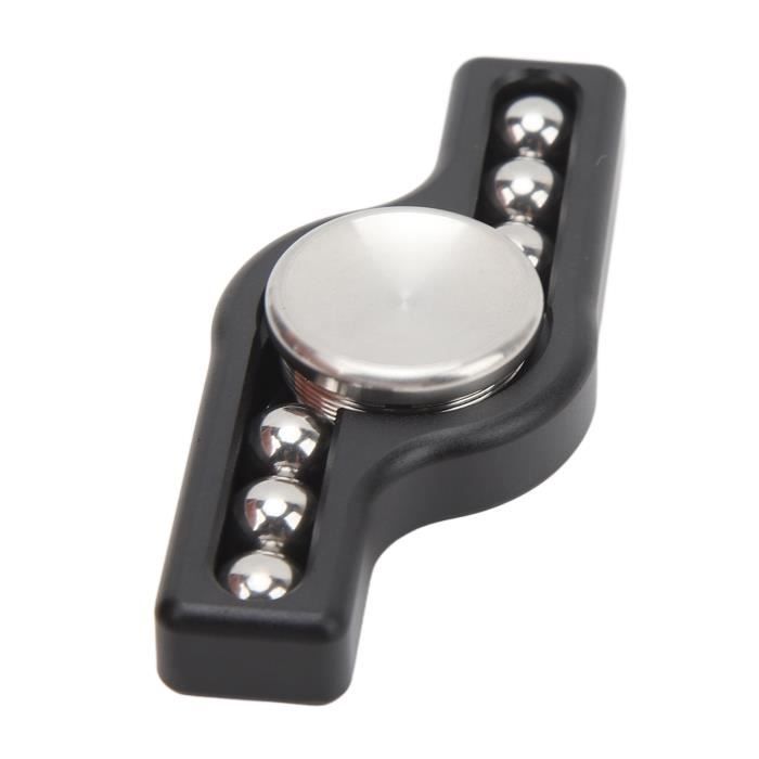 Jouet Anti-stress Coulissant - Curseur Haptique En Laiton Et Acrylique - Fidget Slider