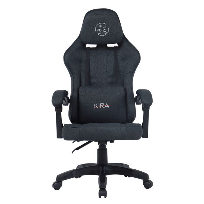 Siège gaming Kira Tsukamaki tissu