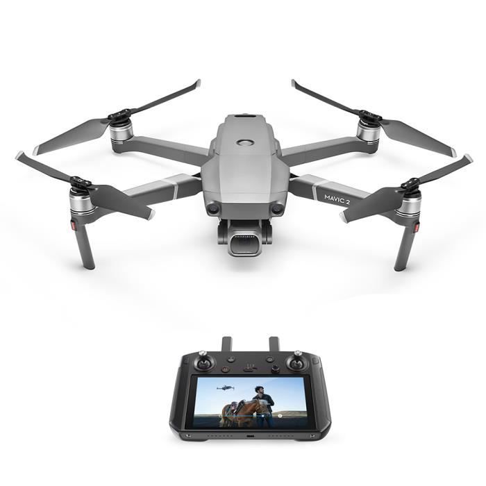 dji mavic 2 video