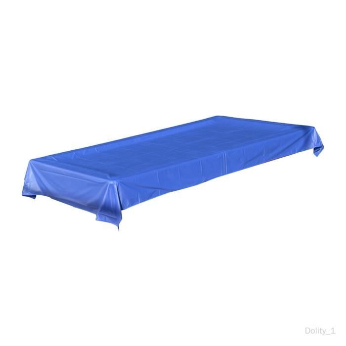 Surwin Drap Housse pour Table de Massage avec Trou, Housse Table