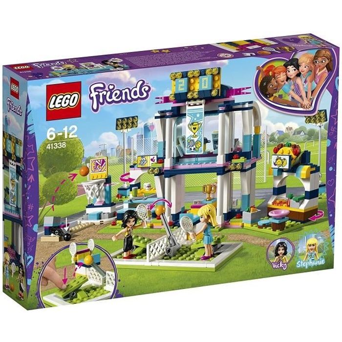 Lego friends club Clearance
