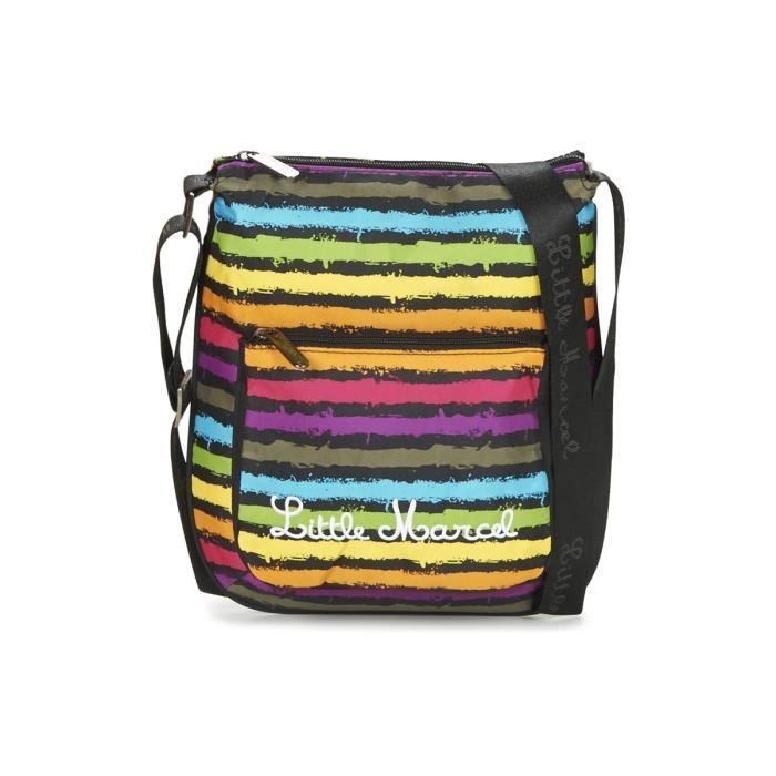 Sac bandouliere LITTLE MARCEL NADINE 38 Cdiscount Bagagerie Maroquinerie