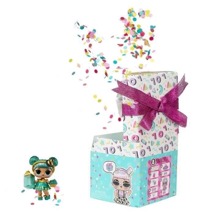 Poupee confetti pop sales