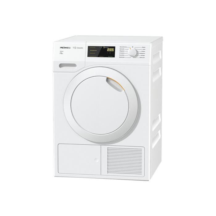 Miele T1 Classic Tdb230wp Active Seche Linge Independant Largeur