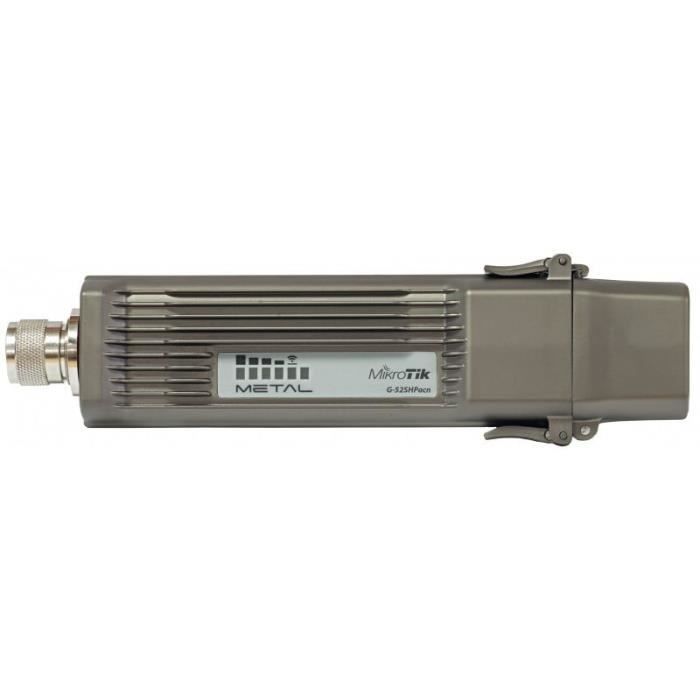 Mikrotik Metal 52 ac 54 Mbit/s Métallique Connexion Ethernet, supportant l'alimentation via ce port (PoE)