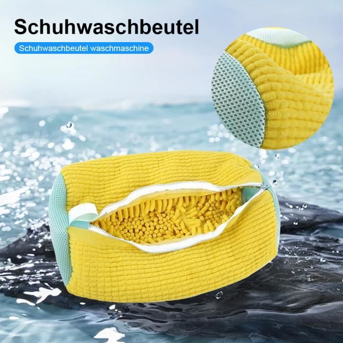 Lot de 2 filets de rangement pour soutien-gorge,sac de voyage,sac de lavage avec sac à linge en Lot de 2 filets de rangement pour soutien-gorge,sac de voyage,sac de lavage avec sac à linge en