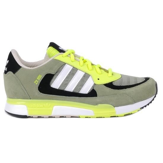 adidas zx 850 vert homme