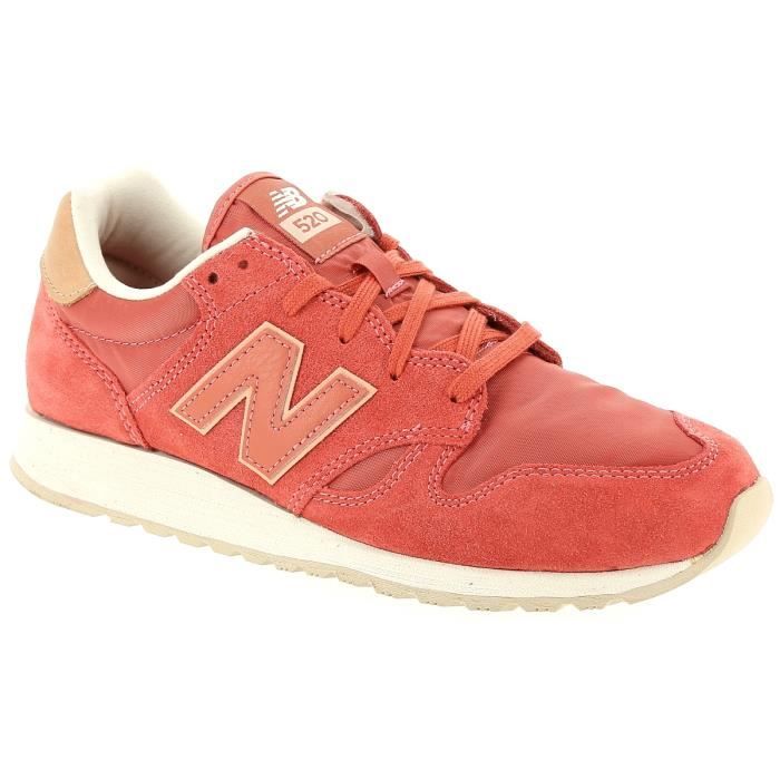New balance store wl520 orange