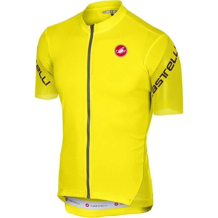 Sets Hommes Maillot Pour Velo 2018 Bleu Jaune Manches Courtes Course De T Shirt Neuf Thenewsmantra Com