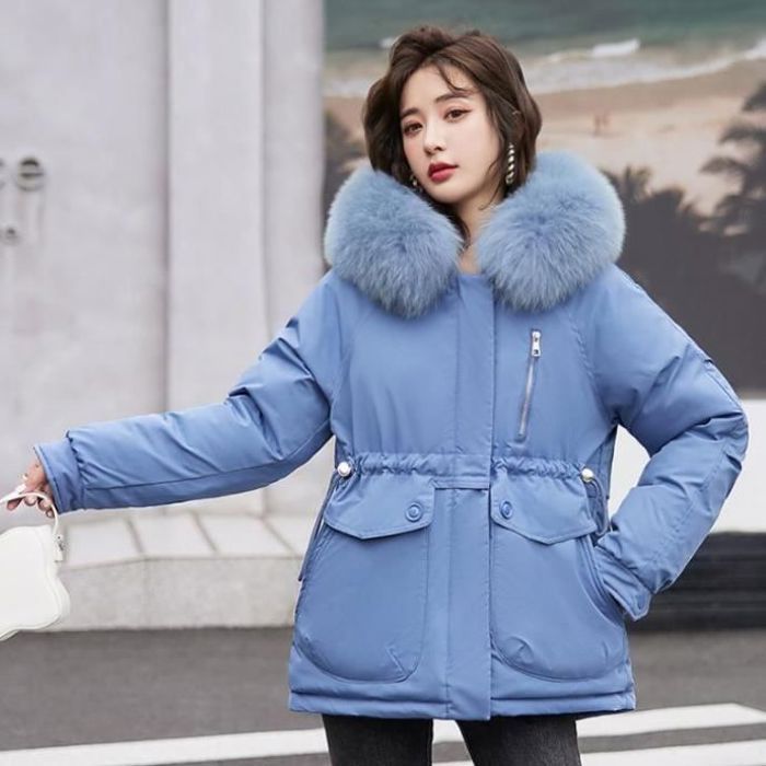 Manteau lapin femme hot sale