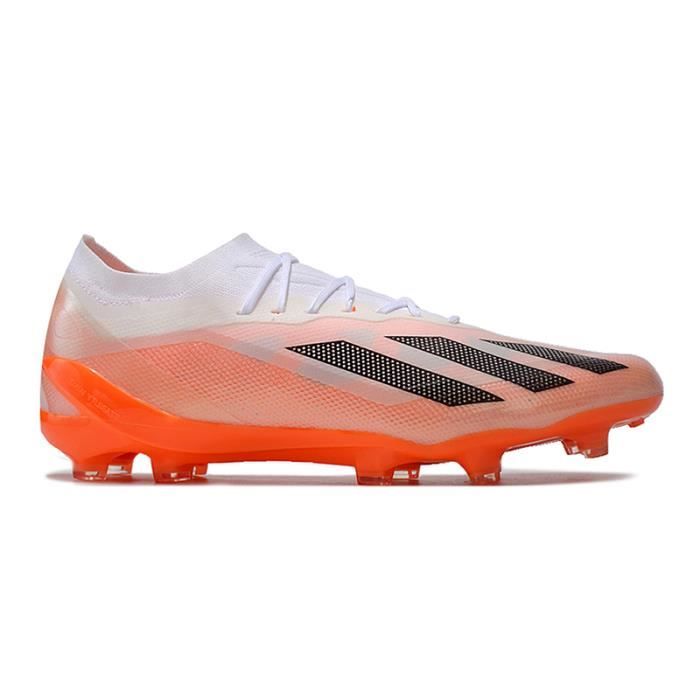 Adidas X serie tricote impermeable FG chaussures de football Adidas x23crazyfast.1 FG39 45 Cdiscount Sport