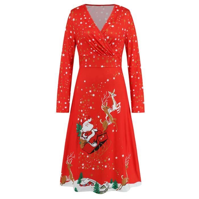 Cdiscount robe deals de noel