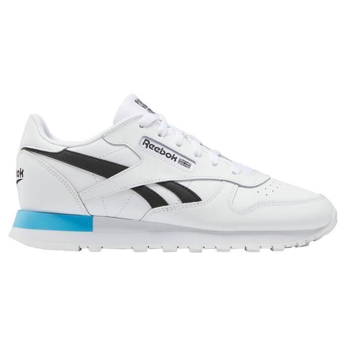 Reebok Chaussures - REEBOK - Cuir Classique - Noir - Taille 36.5 EU - Design élégant