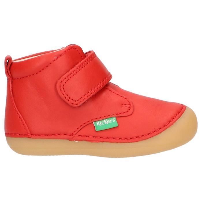 Kickers sabio rouge outlet
