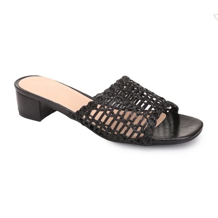Petit talon sales carré