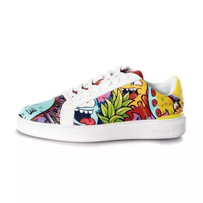 HORSPIST Basket Horspist BASKET HOMME KLEBER JUNGLE HORSPIST