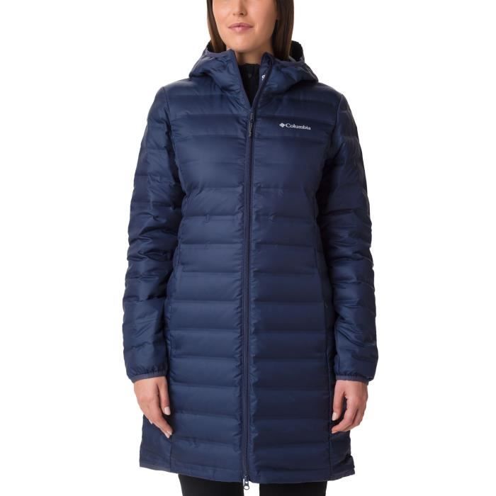 Doudoune columbia femme on sale