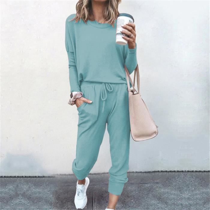 Habit decontracté femme outlet