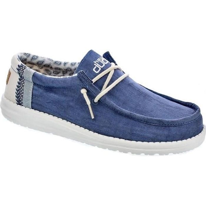 Chaussures DUDE pour homme pas cher Mes Chaussures