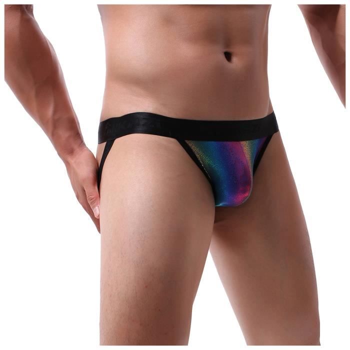 Slip Pour Homme sans hanches personnalis e taille basse