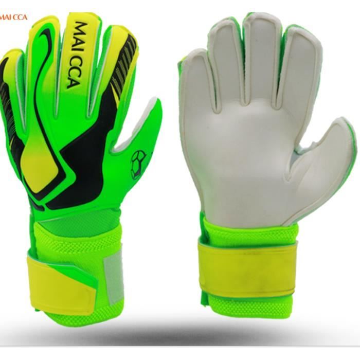 Gant De Gardien De But Select 66 – Taille 8, Main Droite Uniquement, Vert/bleu