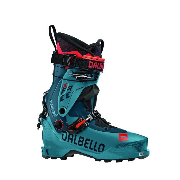 chaussures de ski dalbello quantum free asolo factory 130 prus homme bleu