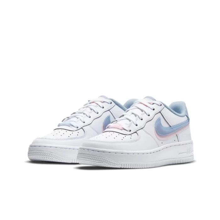 air force nba blanche
