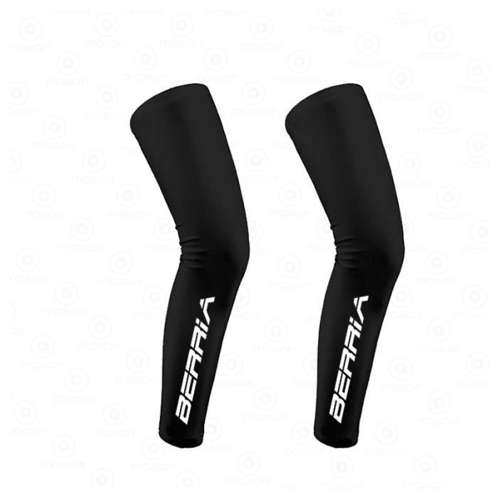 Manchette Bras Homme Manchons Cyclisme BRUBECK Paire De Couvre