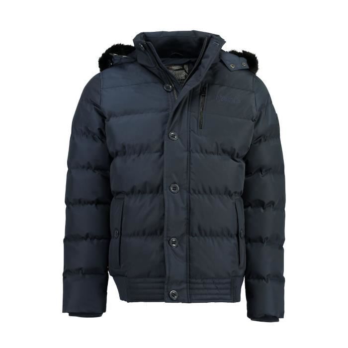 Doudoune Enfant Geographical Norway Booba Marine Bleu Cdiscount Pret a Porter