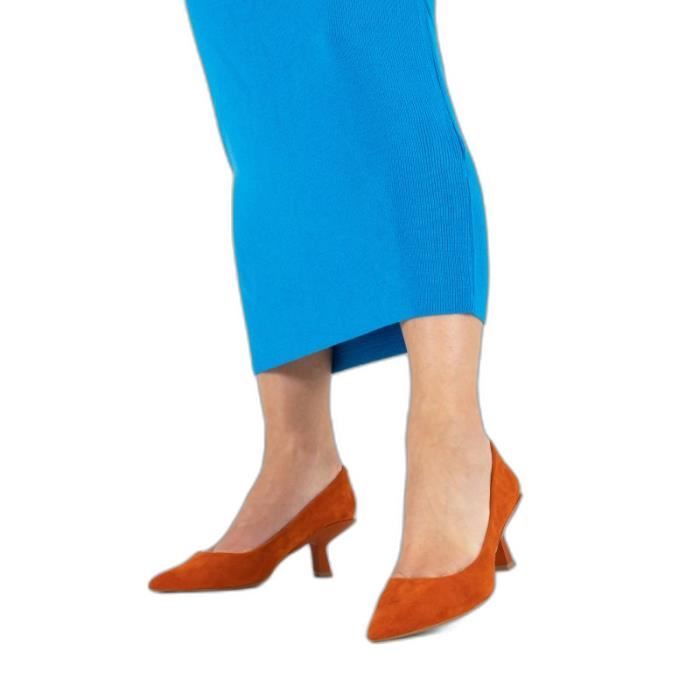 Escarpins femme petit talon pas cher shop