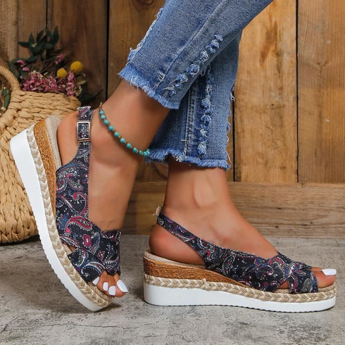 Sandales bride arriere shop