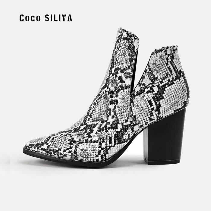 Talons sales grandes tailles