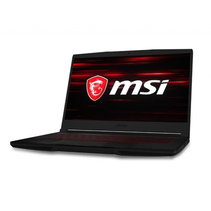 Top achat PC Portable MSI GF63 Thin 9SC-473FR pas cher