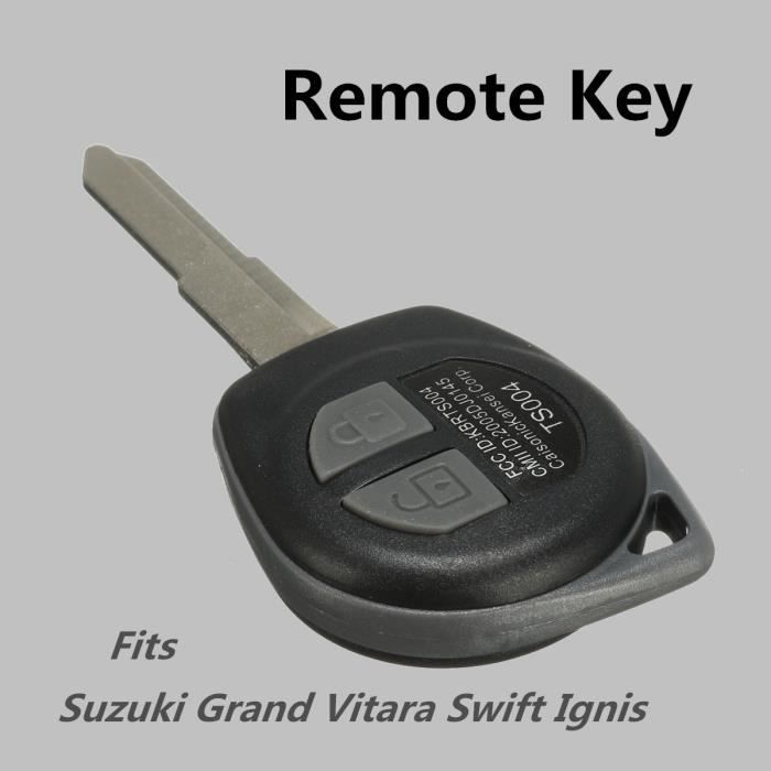 Pourquoi Clé Radio Télécommande 3 Boutons Boîtier Pour BMW Smartkey