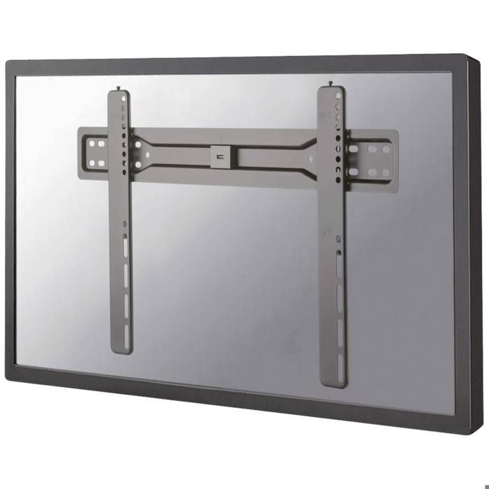 Support pour Écran LCD - NEWSTAR - LED-W600 - Noir - 37-75 - Montable sur mur
