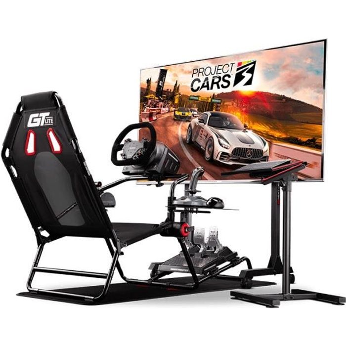 cockpit simracing pas cher