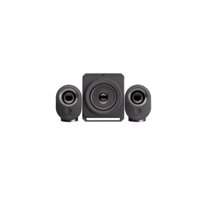 Enceintes Nilox NXAPC04 2.1 Canaux 35W – Bluetooth, Caisson de Basses - vue 4