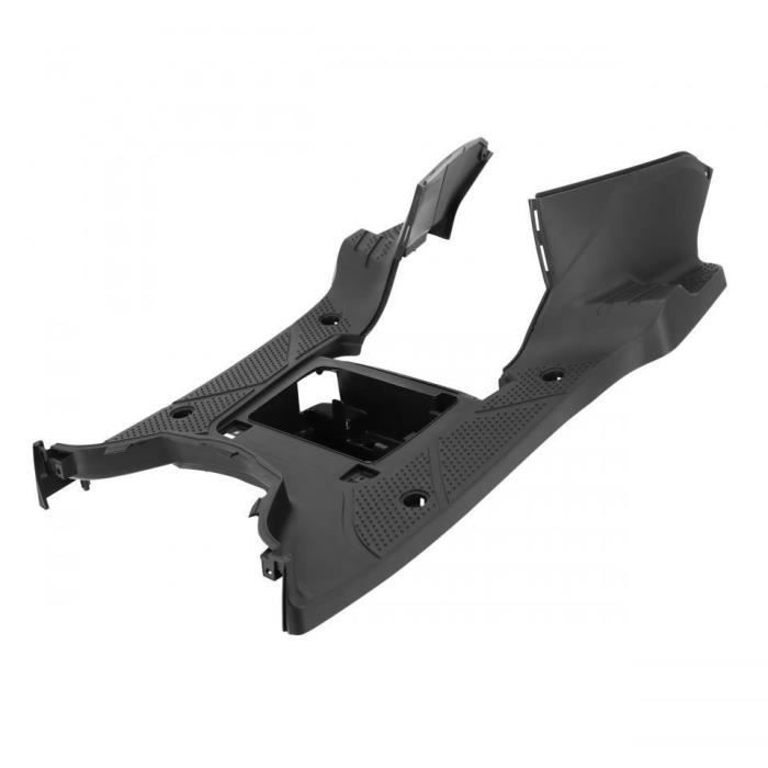 Marche pied P2R Scooter Sym 50 Orbit 2 Noir brillant Mixte