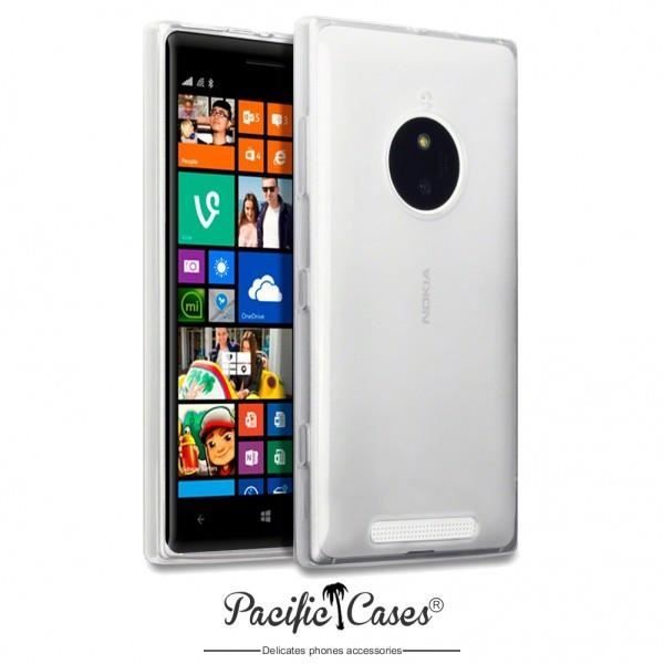Coque et étui téléphone mobile NOVAGO Coque gel transparente pour nokia