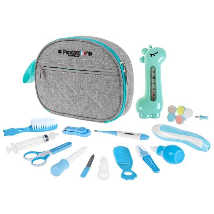Trousse de toilette maternité 2025