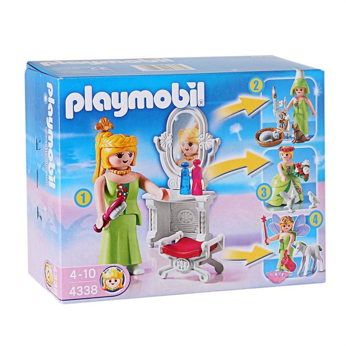 Cdiscount playmobil fille clearance